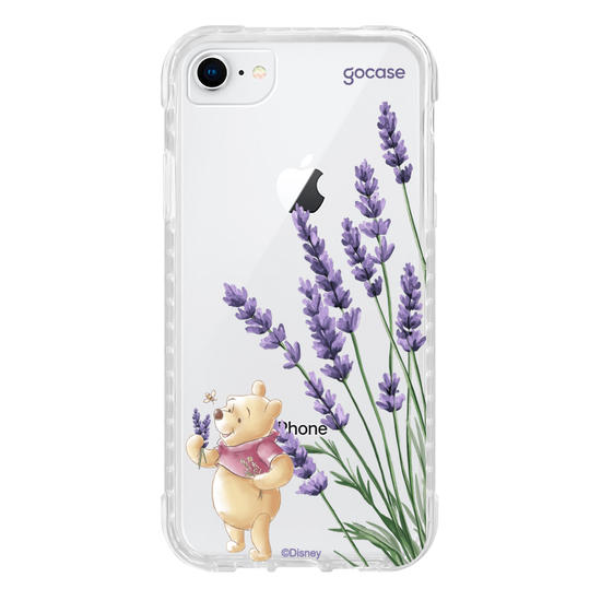  Turma do Pooh - Ramos Laterais - Lavanda