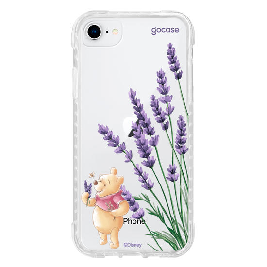  Turma do Pooh - Ramos Laterais - Lavanda