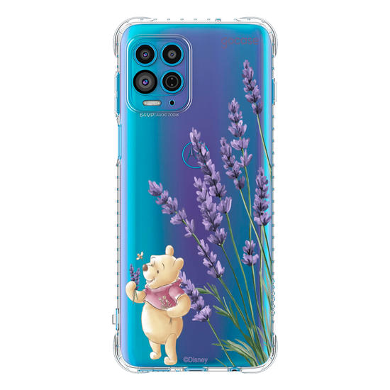  Turma do Pooh - Ramos Laterais - Lavanda