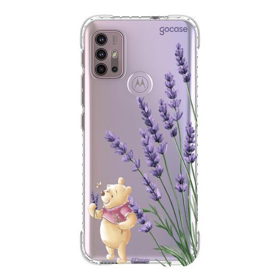  Turma do Pooh - Ramos Laterais - Lavanda