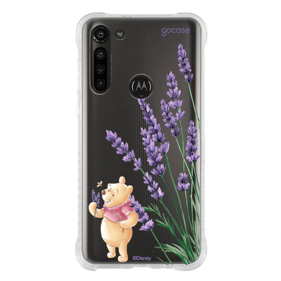  Turma do Pooh - Ramos Laterais - Lavanda