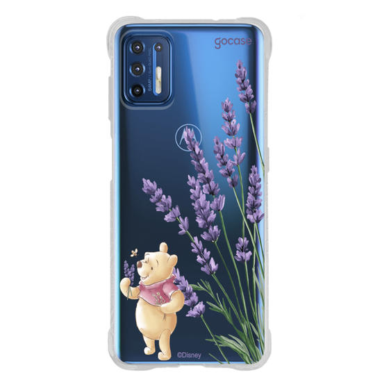  Turma do Pooh - Ramos Laterais - Lavanda