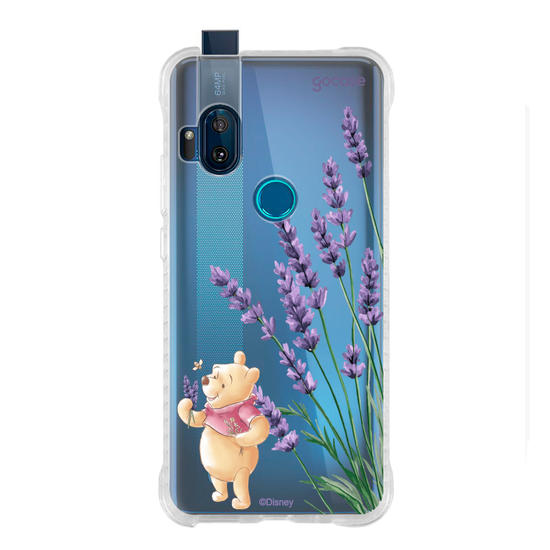  Turma do Pooh - Ramos Laterais - Lavanda