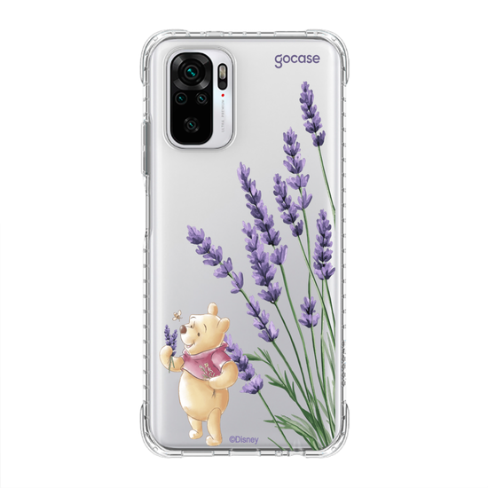  Turma do Pooh - Ramos Laterais - Lavanda