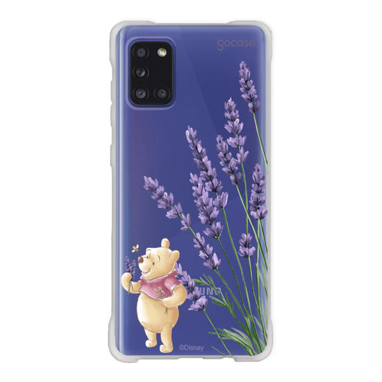  Turma do Pooh - Ramos Laterais - Lavanda