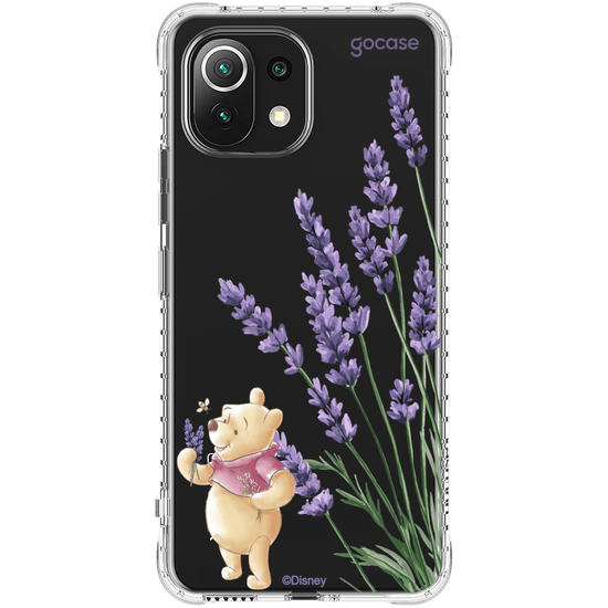  Turma do Pooh - Ramos Laterais - Lavanda