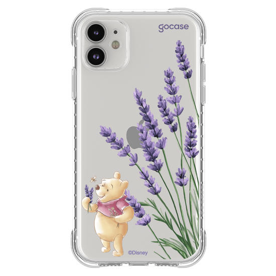  Turma do Pooh - Ramos Laterais - Lavanda