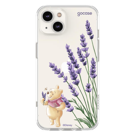  Turma do Pooh - Ramos Laterais - Lavanda