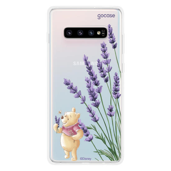  Turma do Pooh - Ramos Laterais - Lavanda