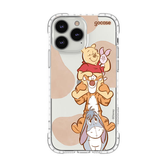 Capinha para celular  Turma do Pooh - Ombrinho
