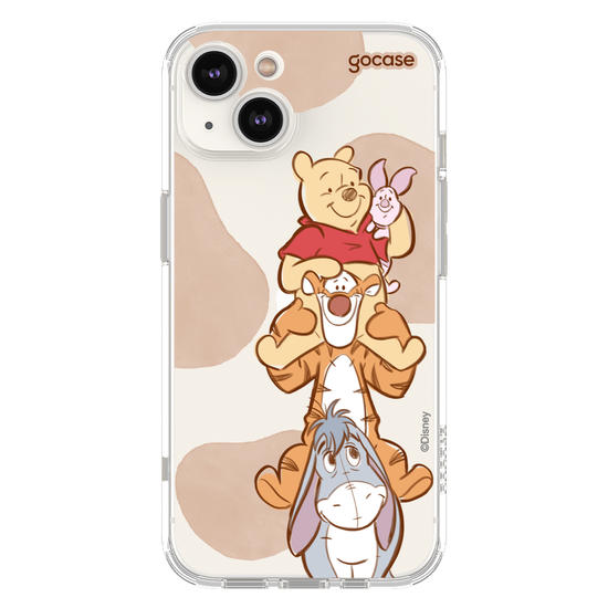  Turma do Pooh - Ombrinho