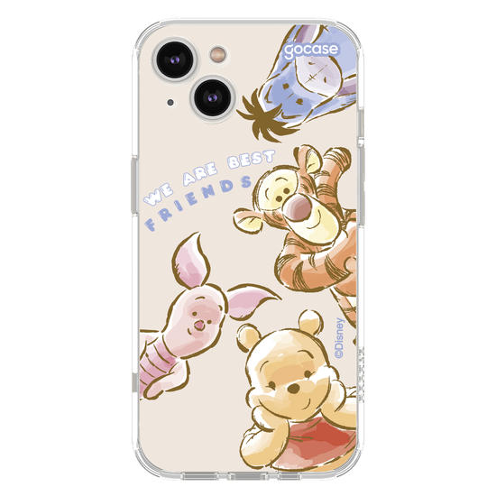  Turma do Pooh - We Are Best Friends