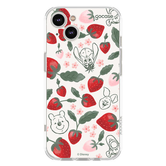  Turma do Pooh - Campo de Morangos