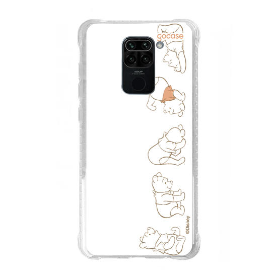  Turma do Pooh - Nome Vertical