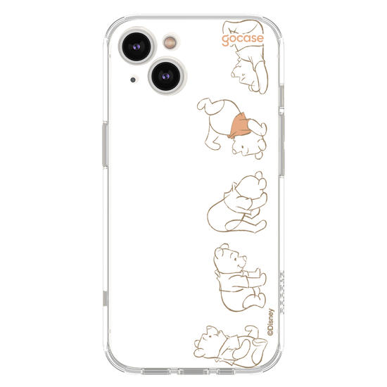  Turma do Pooh - Nome Vertical