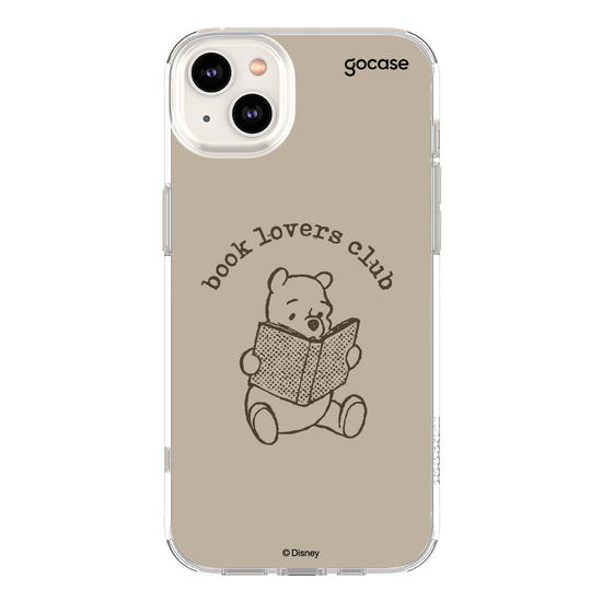 Capinha para celular  Ursinho Pooh - Booklover