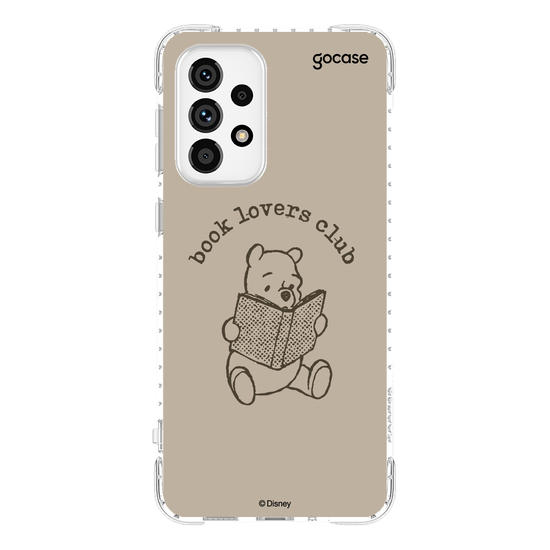  Ursinho Pooh - Booklover