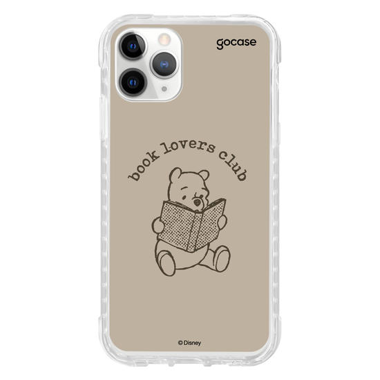 Capinha para celular  Ursinho Pooh - Booklover