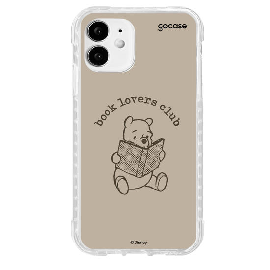 Capinha para celular  Ursinho Pooh - Booklover