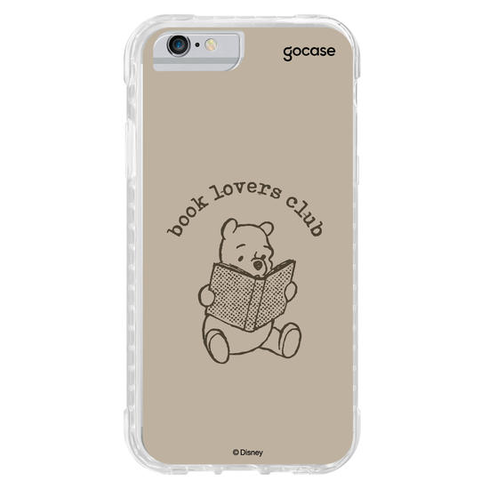Capinha para celular  Ursinho Pooh - Booklover