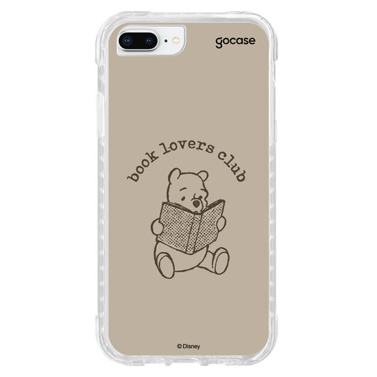 Capinha para celular  Ursinho Pooh - Booklover