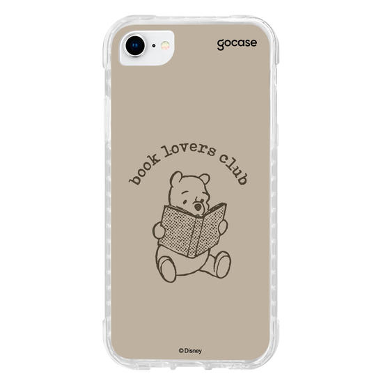 Capinha para celular  Ursinho Pooh - Booklover