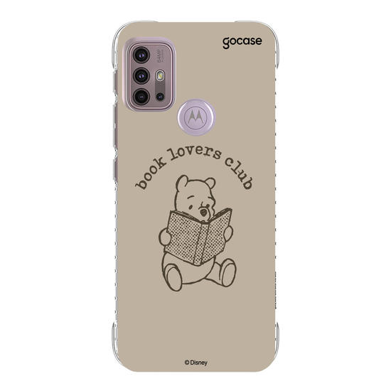 Capinha para celular  Ursinho Pooh - Booklover