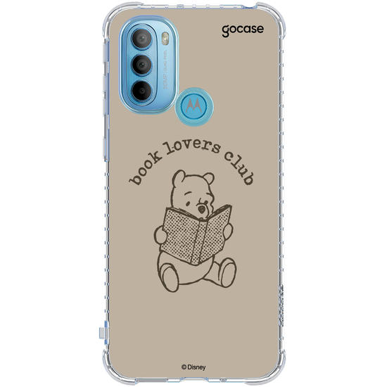 Capinha para celular  Ursinho Pooh - Booklover