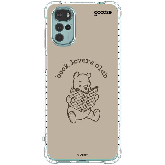 Capinha para celular  Ursinho Pooh - Booklover