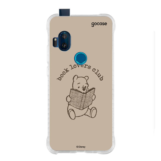  Ursinho Pooh - Booklover