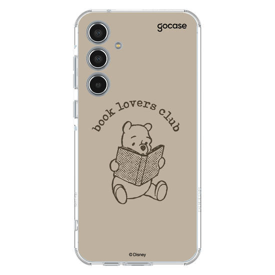 Capinha para celular  Ursinho Pooh - Booklover