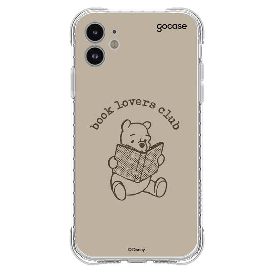 Capinha para celular  Ursinho Pooh - Booklover