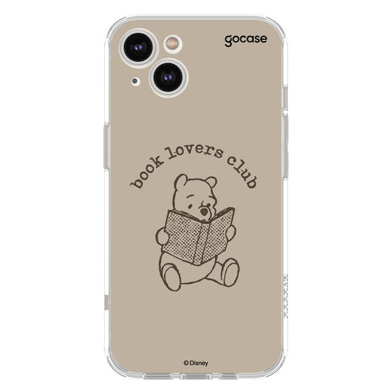  Ursinho Pooh - Booklover