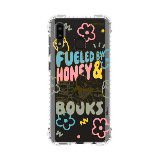 Capinha para celular  Ursinho Pooh - Honey & Books