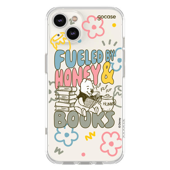  Ursinho Pooh - Honey & Books