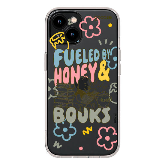 Capinha para celular  Ursinho Pooh - Honey & Books