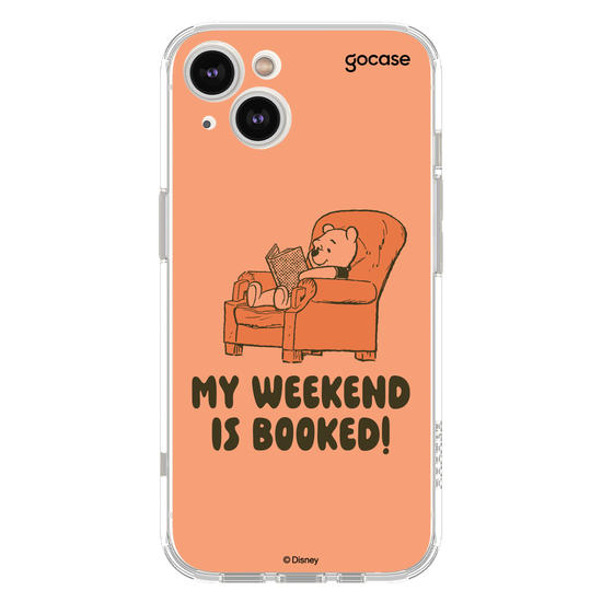  Ursinho Pooh - Booked