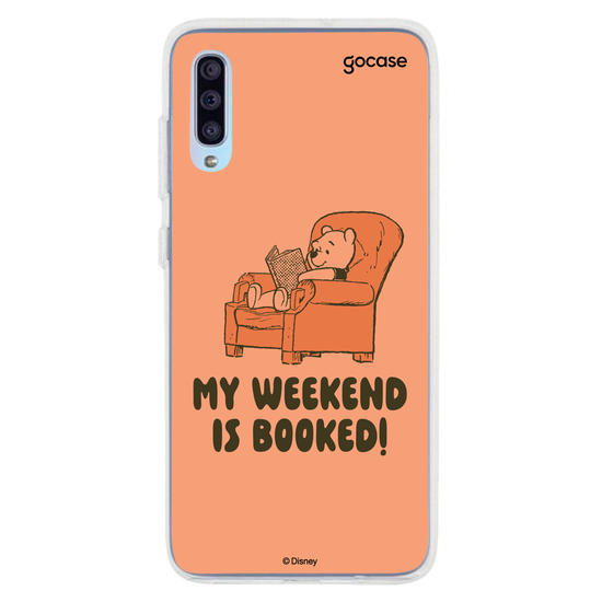  Ursinho Pooh - Booked