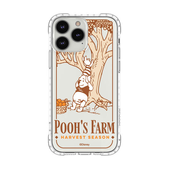 Capinha para celular  Pooh's Farm