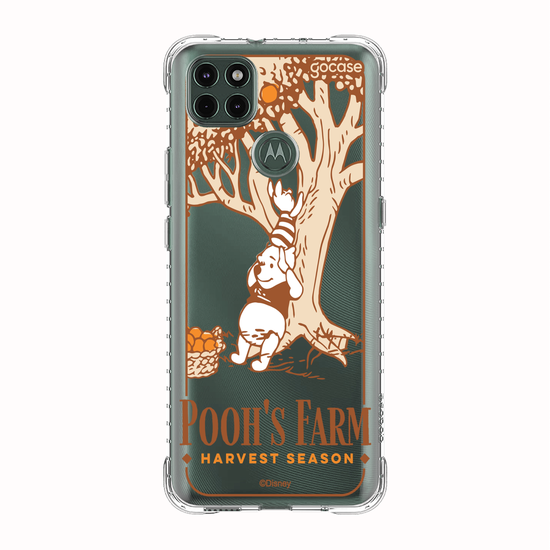 Capinha para celular  Pooh's Farm