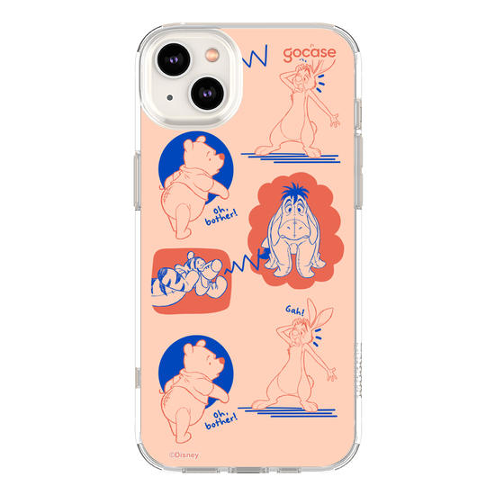Capinha para celular  Daily Moments