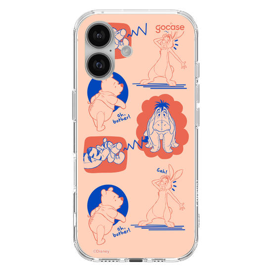 Capinha para celular  Daily Moments