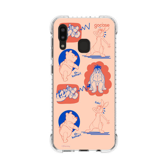 Capinha para celular  Daily Moments