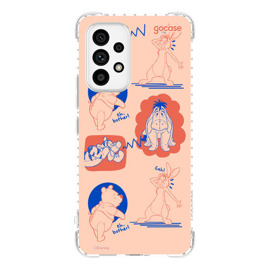 Capinha para celular  Daily Moments