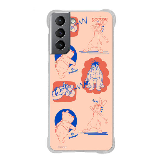 Capinha para celular  Daily Moments