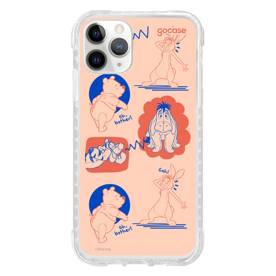 Capinha para celular  Daily Moments