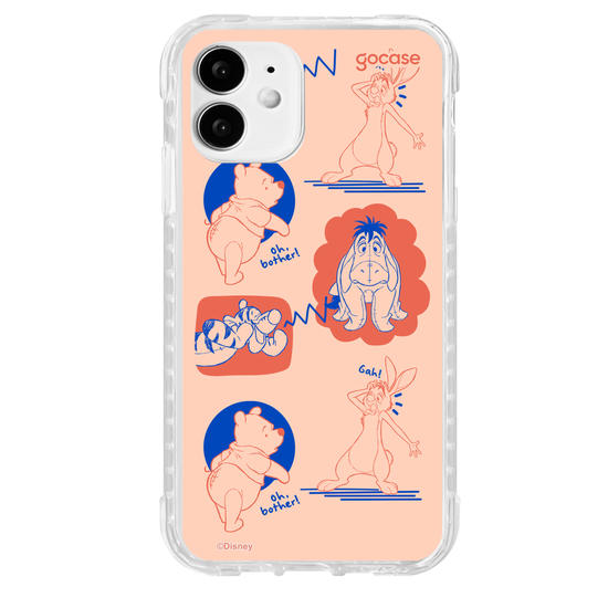 Capinha para celular  Daily Moments