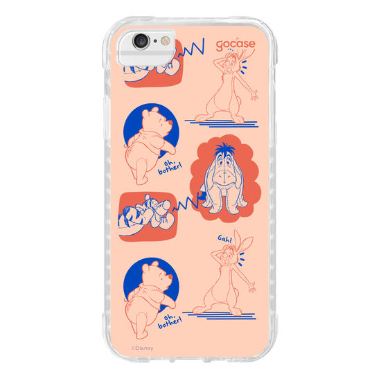 Capinha para celular  Daily Moments