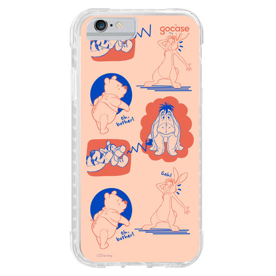 Capinha para celular  Daily Moments