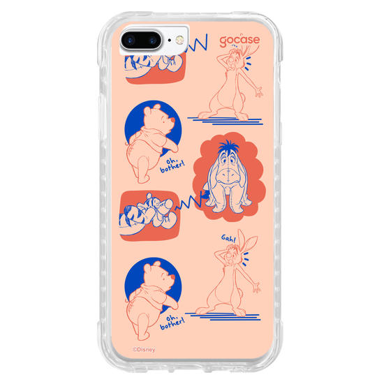 Capinha para celular  Daily Moments